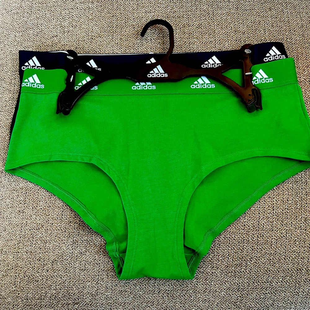 New Adidas panties 2pac